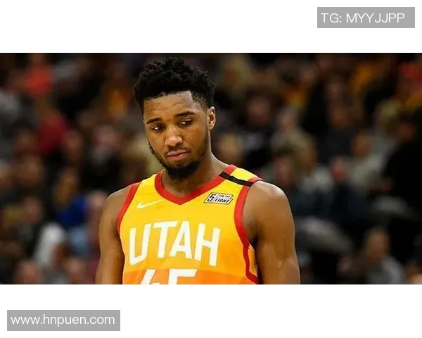 多诺万米切尔：篮球场上的闪耀之星与未来的传奇之路