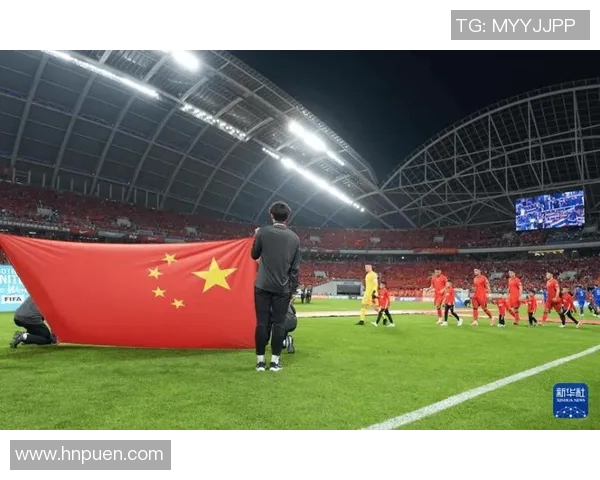 世预赛中国队迎战阿联酋队全力争胜展现足球实力与团队精神