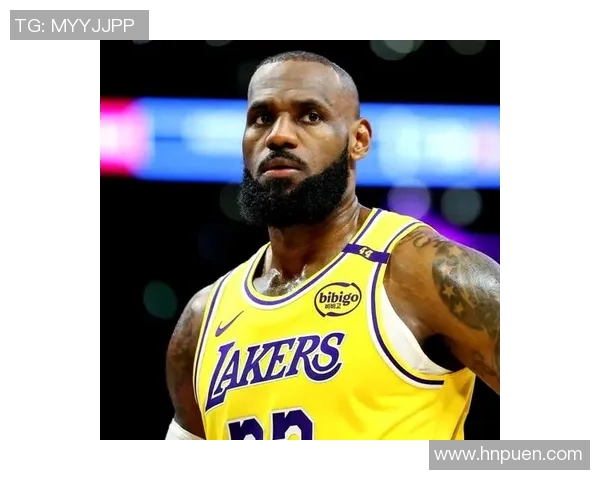 勒布朗詹姆斯：篮球传奇的崛起与辉煌成就回顾