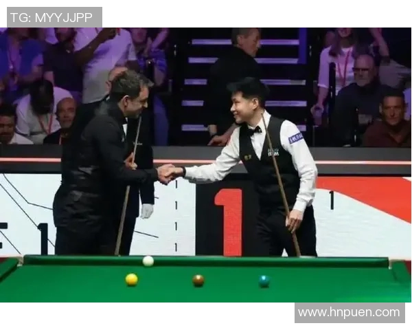 丁俊辉与奥沙利文巅峰对决谁将书写斯诺克历史新篇章