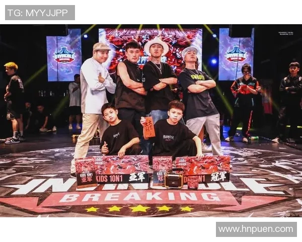 广州街舞队战术解析：如何在街舞竞技中脱颖而出