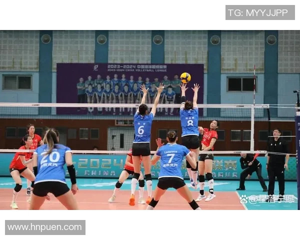 武汉排球队的团队协作精神与排球竞技的完美结合探讨